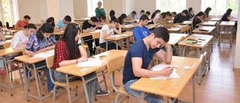 Announced the results of entrance exams to the master's degree