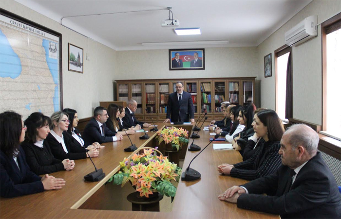 Nakhchivan Division presented a new edition