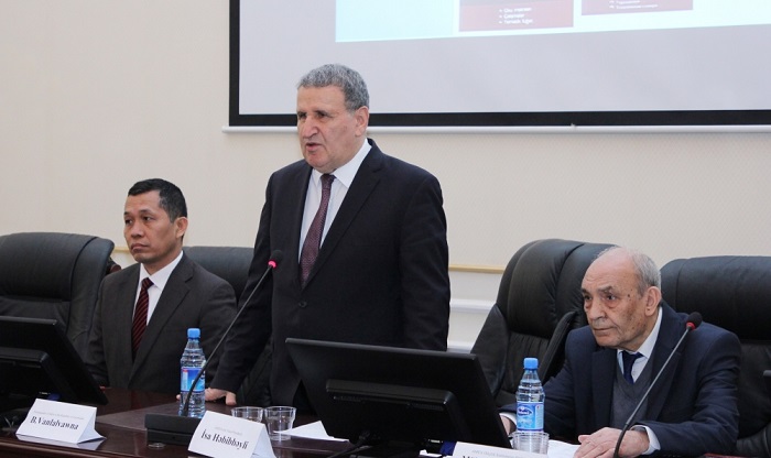 Presentation of textbooks for foreigners who want to learn the Azerbaijani language