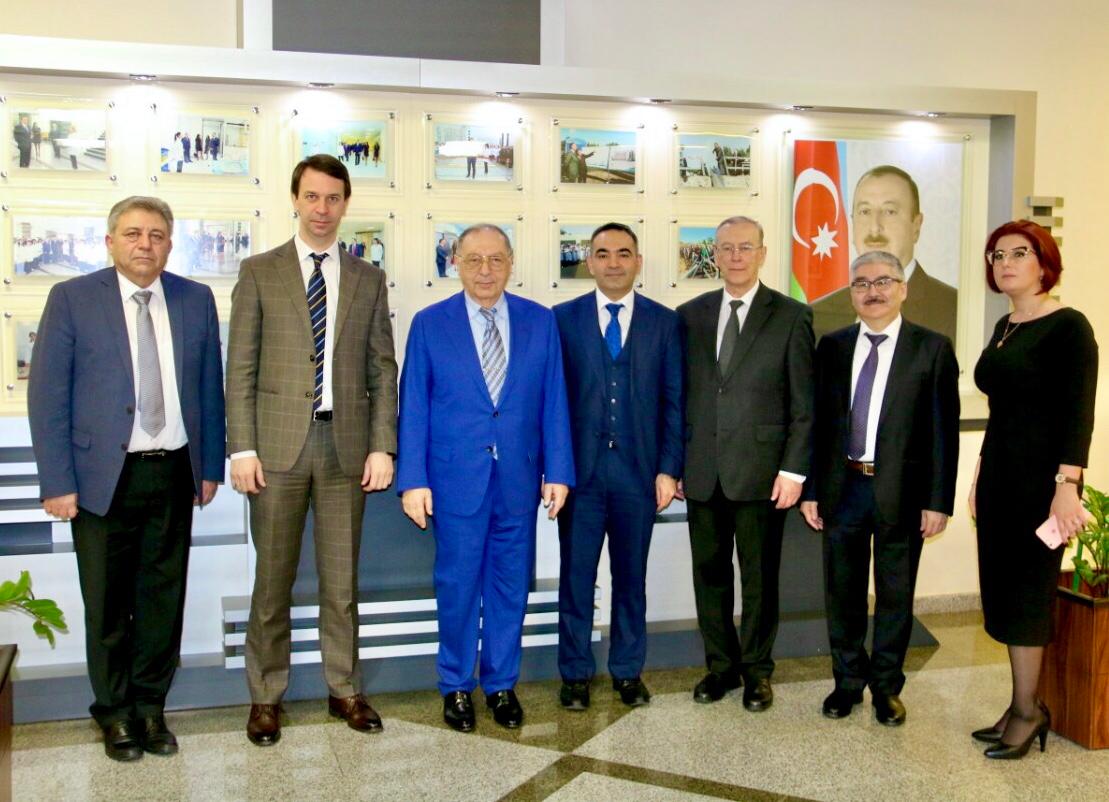 Cooperation between the Center for Nuclear Medicine and the Joint Institute for Nuclear Research discussed