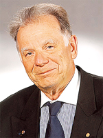 Nobel Prize Winner in Physics Jores Alfyorov’s 90th anniversary