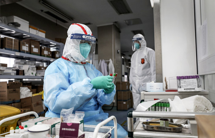 China completed clinical trials of coronavirus drug
