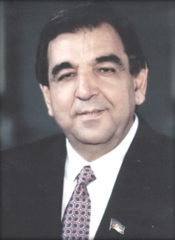 Academician Faramaz Magsudov’s 90th anniversary of birth