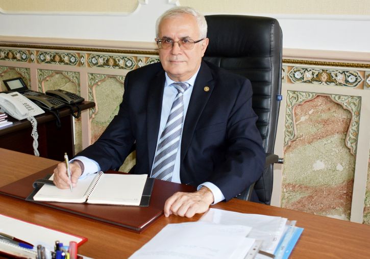 Первый вице-президент НАНА: «Научное сотрудничество между Россией и Азербайджаном выходит на новый уровень»
