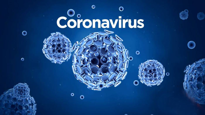 Coronavirus can stay on dry surface for a few hours to several days