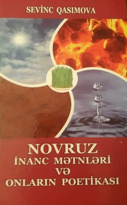 “Novruz inanc mətnləri və onların poetikası” kitabı çapdan çıxıb