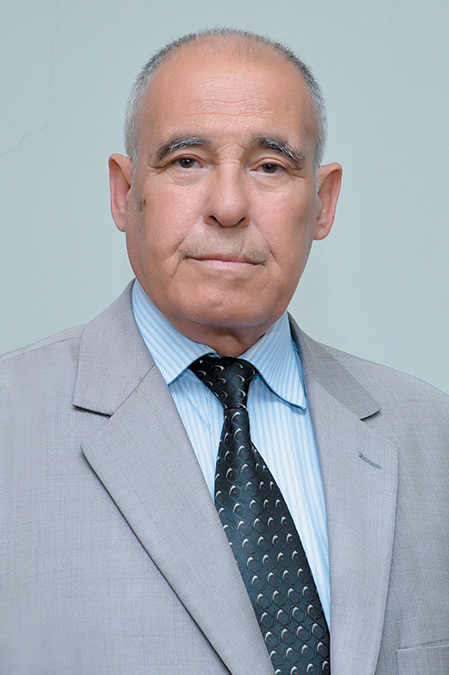 Congratulations to the prominent scientist Abulfaz Guliyev on his 70th birthday!