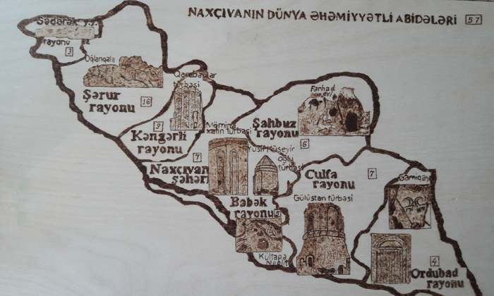 Successfully completed the project “Monuments of World Significance in Nakhchivan”