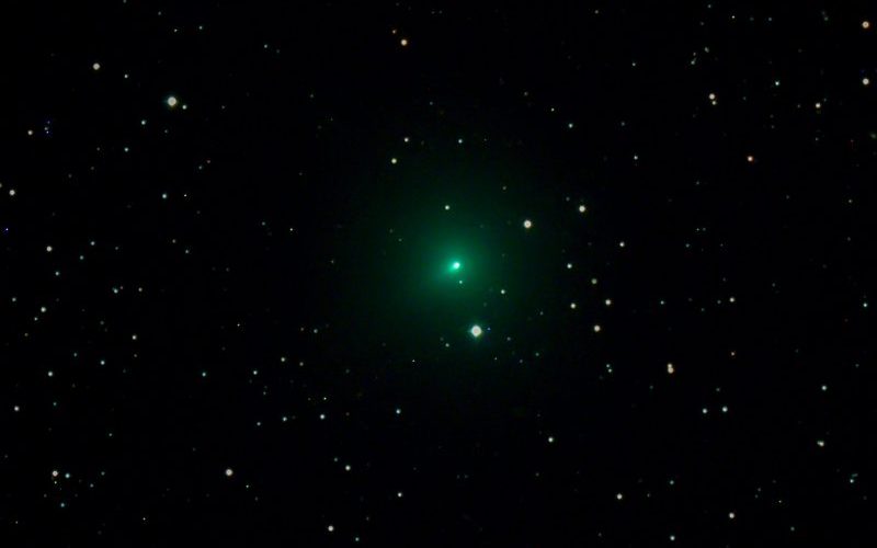 Yer kürəsinə Atlas kometi yaxınlaşır