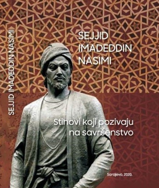 Imadaddin Nasimi's works published in Bosnian