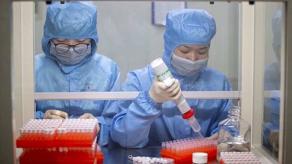China conducts clinical trials of three vaccines against coronavirus