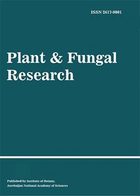 The next edition of the journal of the Institute of Botany "Plant & Fungal Research" is underway