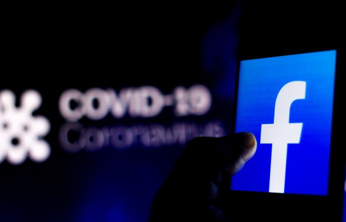 “Facebook” istifadəçilərə koronavirusa dair yalan məlumat barədə xəbər verəcək