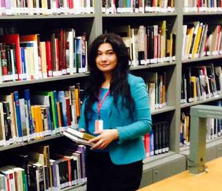 Central Scientific Library maintains communication with its readers at home via e-books