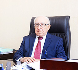 Академик Тельман Алиев: «Работа, проделанная сотрудниками института, дает достаточно эффективные и удовлетворительные результаты»