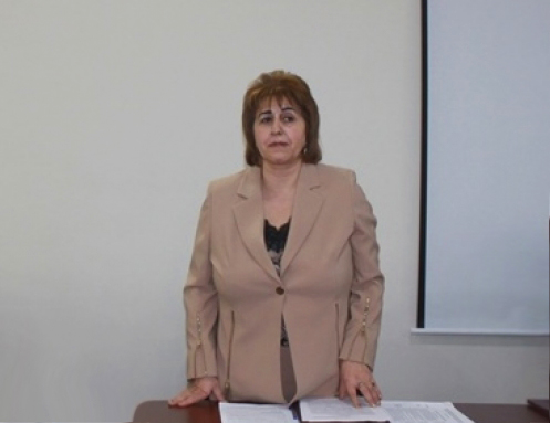 Academician Irada Huseynova sent a letter of thanks to President Ilham Aliyev