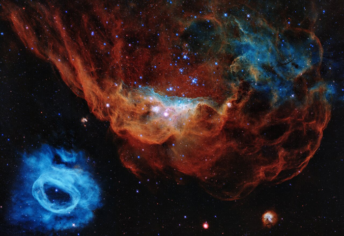 NASA-nın “Hubble” teleskopunun orbitə buraxılmasından 30 il ötür