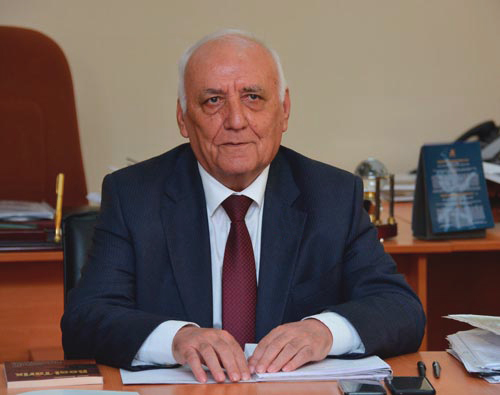 Akademik Yaqub Mahmudov: “Tarix İnstitutu tərəfindən yeni kitablar hazırlanır”