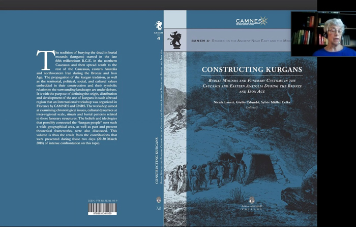 Состоялась онлайн-презентация сборника, в котором были опубликованы статьи азербайджанских археологов