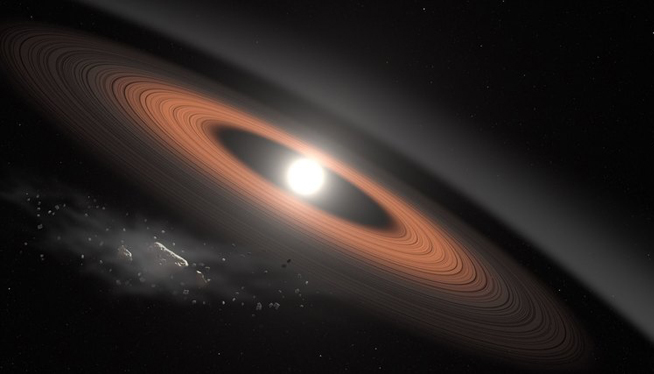 Astronomlar həyatın mövcudluğu axtarışı üçün mükəmməl sistemlər tapıblar
