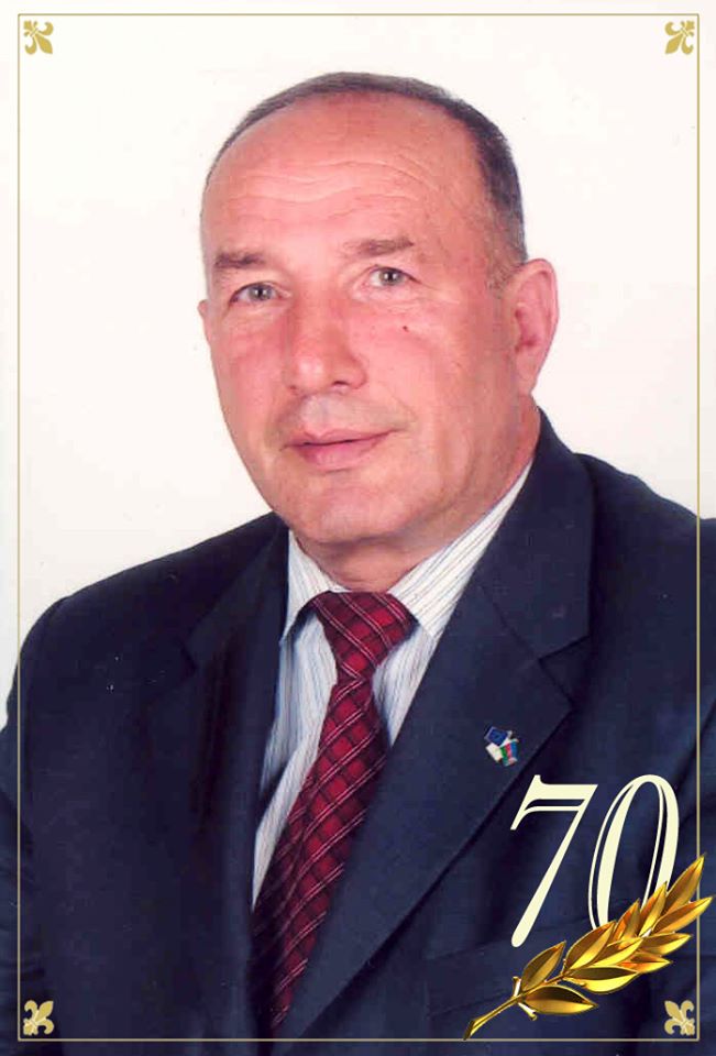 Professor Amin Babayevin 70 yaşı tamam olur