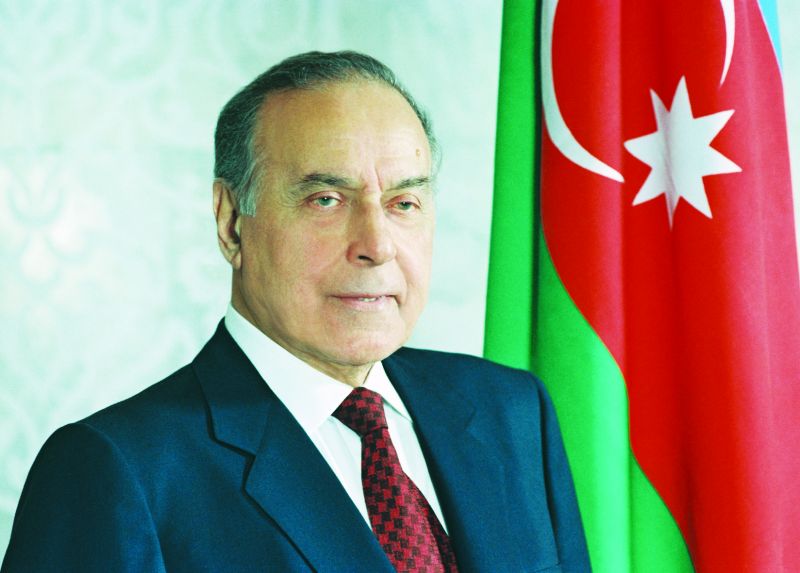 Основатель современного азербайджанского здравоохранения