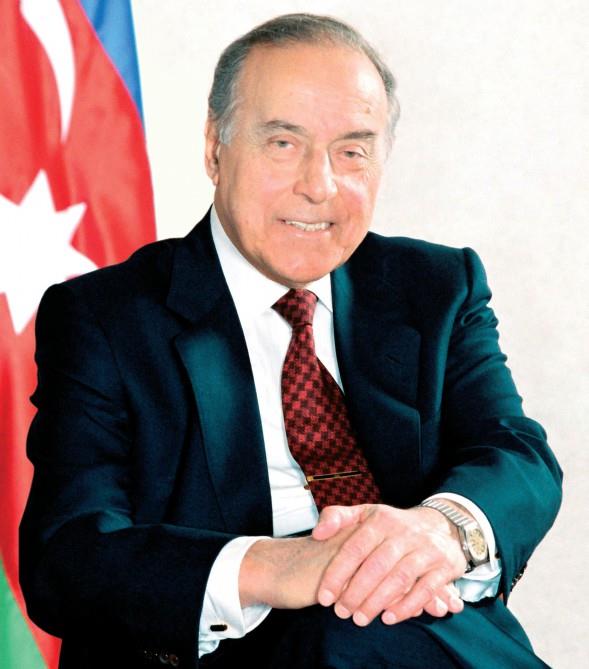 “Axşam görüşləri” program will be dedicated to the memory of national leader Heydar Aliyev