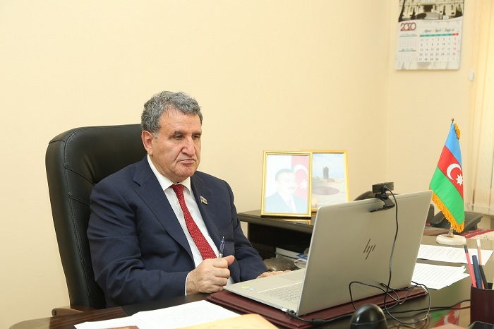 175th anniversary of Abay Kunanbaev celebrated at an international video conference