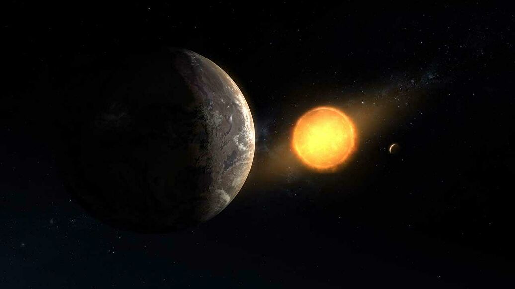 Earth-like exoplanet discovered