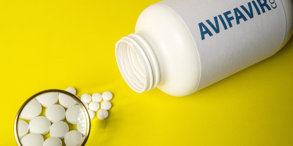 The hospital received the first batch of the drug against coronavirus Avifavir