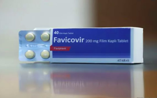В Турции разработан синтезированный препарат от COVID-19