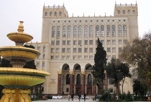 Магистранты НАНА сдали экзамен по специальности «Педагогика высшей школы»