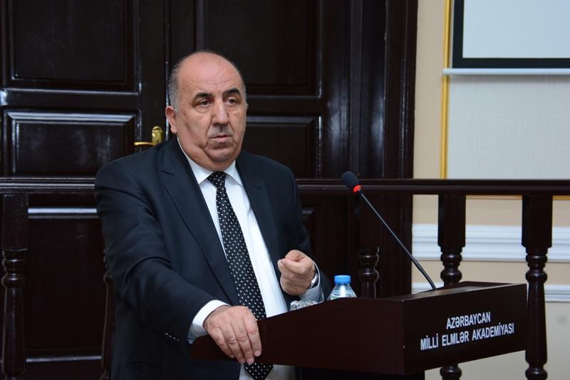 Academician Vagif Abbasov: "Measures taken in time managed to protect our people from the severe consequences of the pandemic"