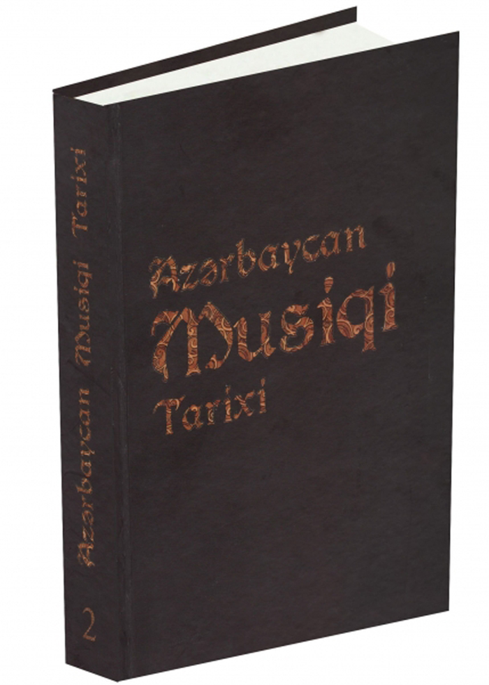 Released 5th volume of the multi-volume "History of Azerbaijani music"