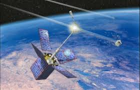 Japanese satellites will destroy space debris with a laser