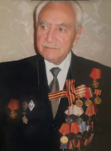 Скончался полковник-лейтенант Джаббар Бейляров