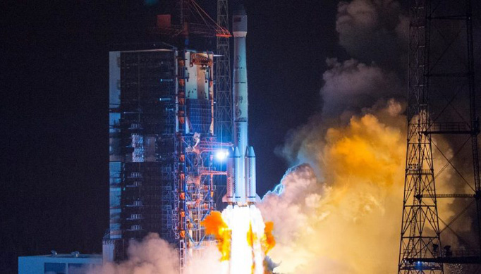 China launches new commercial telecommunications satellite
