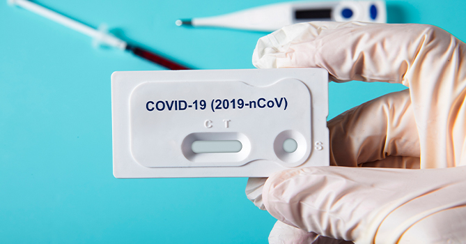 20 dəqiqə ərzində cavabı məlum olan koronavirus testi hazırlanıb