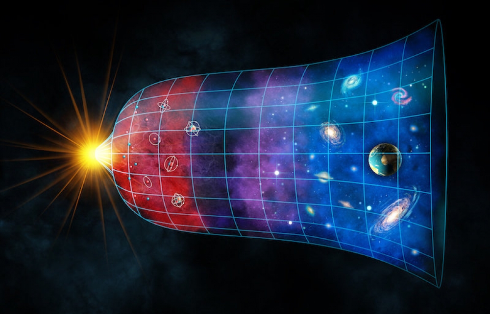 Astrofiziklər kainatın 13,8 milyard yaşı olduğunu təsdiq edib