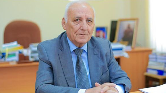 Академик Ягуб Махмудов направил журналистам поздравительное письмо по случаю 145-летия азербайджанской национальной печати