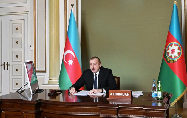 Предложение Президента Ильхама Алиева о созыве специальной сессии Генеральной Ассамблеи ООН является показателем глобального лидерства