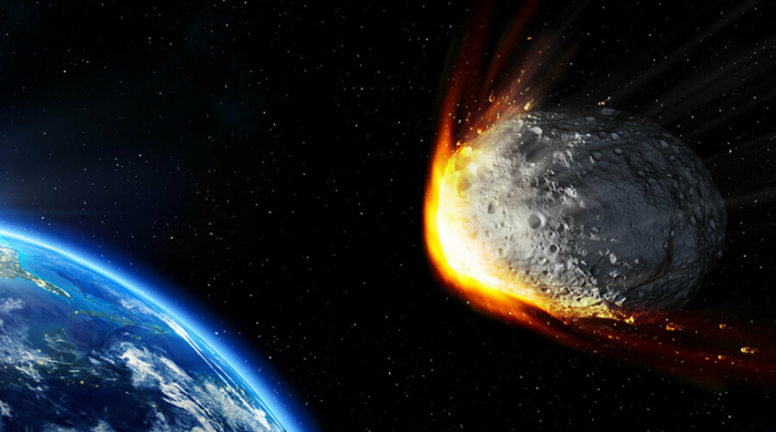 NASA diametri 190 metr olan asteroidin Yerə yaxınlaşdığı barədə xəbərdarlıq edib