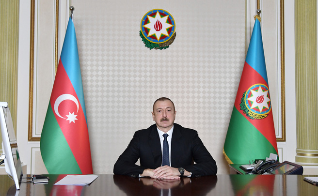 Flexible policy of President Ilham Aliyev against the coronavirus pandemic in our country