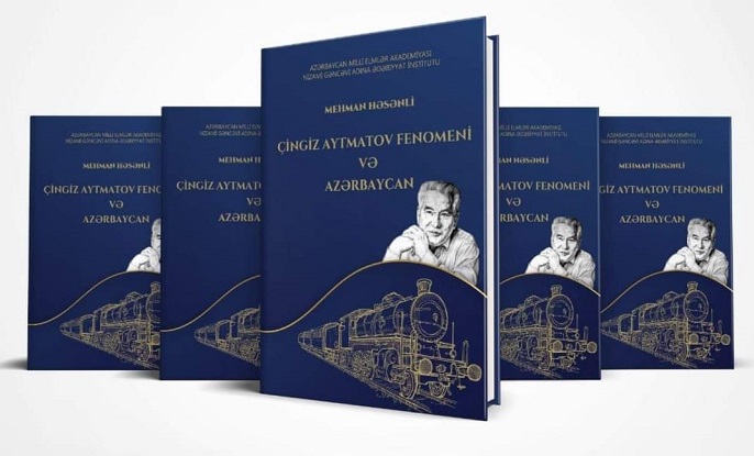 Published the monograph "The Phenomenon of Chingiz Aitmatov and Azerbaijan"