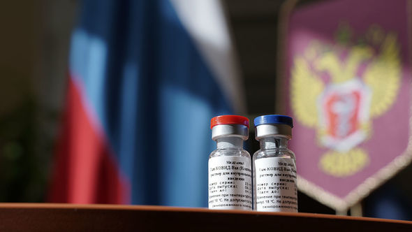 Rusiya koronavirusa qarşı hazırlanmış peyvəndi nümayiş etdirib