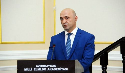 Azerbaijani scientist elected as a corresponding member of the Turkic Language Organization