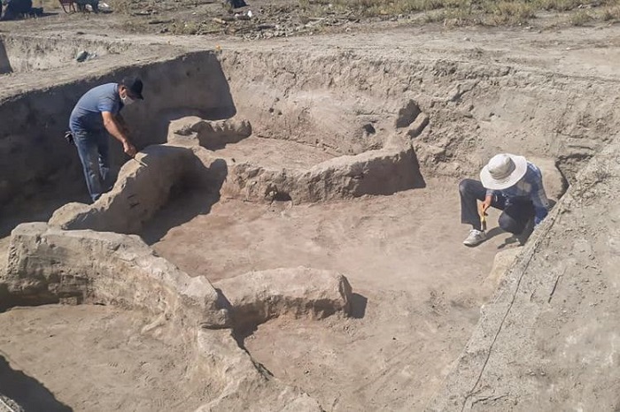 В Агстафе обнаружено новое поселение эпохи неолита