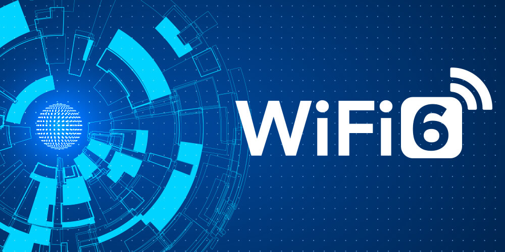 Исследуются сферы применения технологии Wi-Fi 6