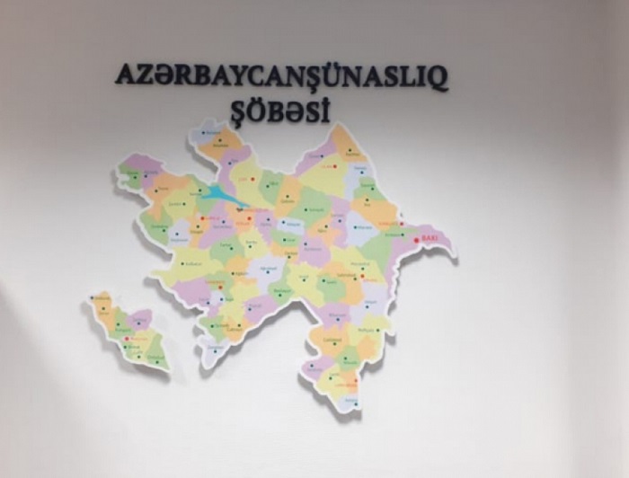 Department of Azerbaijani Studies established in the Central Scientific Library