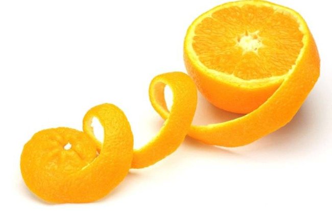 Orange peel will help recycle lithium-ion batteries